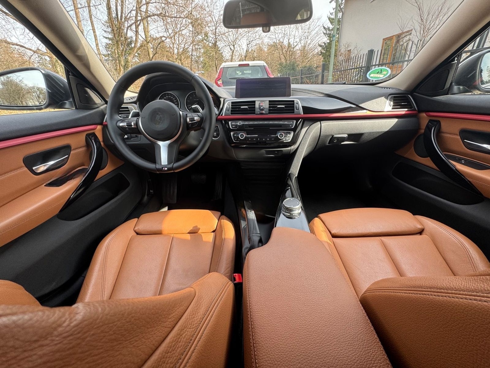 BMW 440 GC, M-Paket, HuD, LED, deutsches Fzg. foto 9
