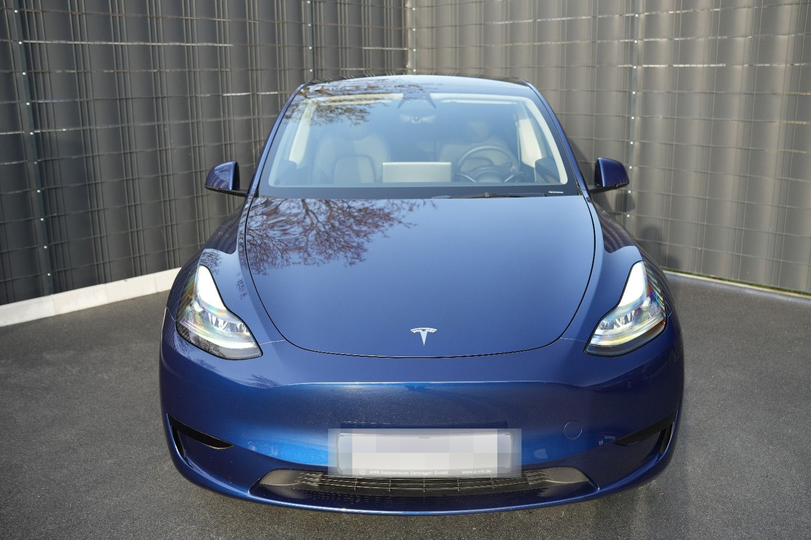 Tesla Model Y Basis RWD*1.HAND*PANO*ACC*AUTOPILOT* foto 2