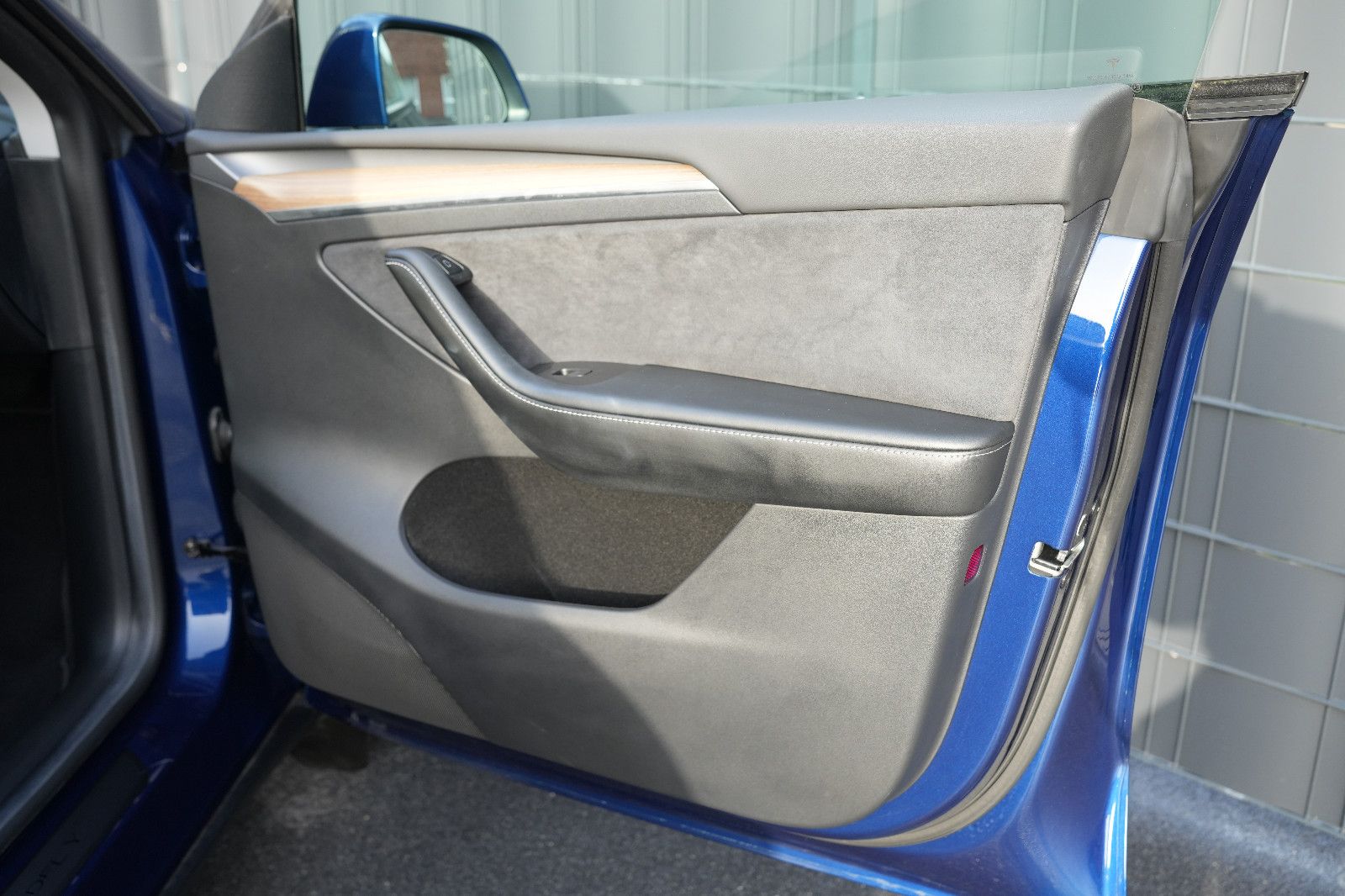 Tesla Model Y Basis RWD*1.HAND*PANO*ACC*AUTOPILOT* foto 13
