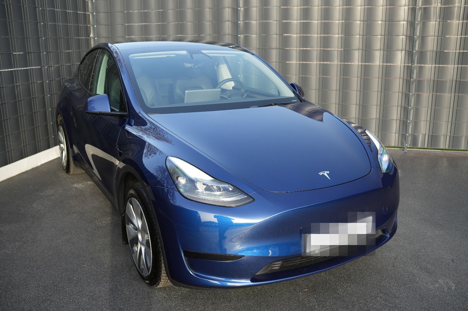 Tesla Model Y Basis RWD*1.HAND*PANO*ACC*AUTOPILOT* foto 3