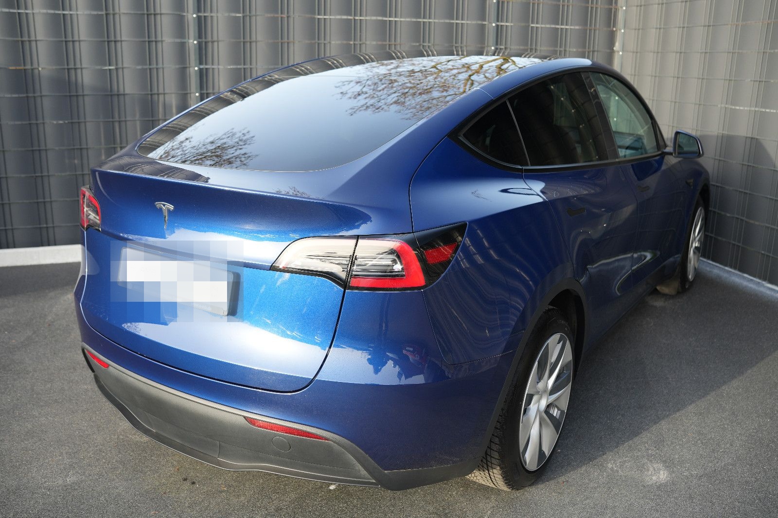 Tesla Model Y Basis RWD*1.HAND*PANO*ACC*AUTOPILOT* foto 4