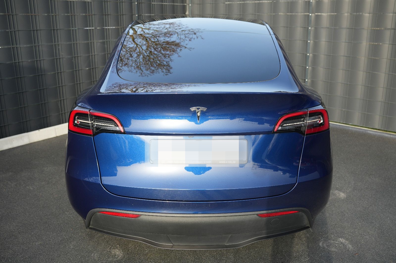 Tesla Model Y Basis RWD*1.HAND*PANO*ACC*AUTOPILOT* foto 5