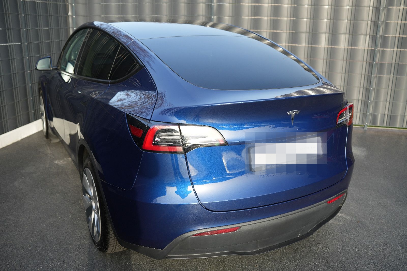 Tesla Model Y Basis RWD*1.HAND*PANO*ACC*AUTOPILOT* foto 6