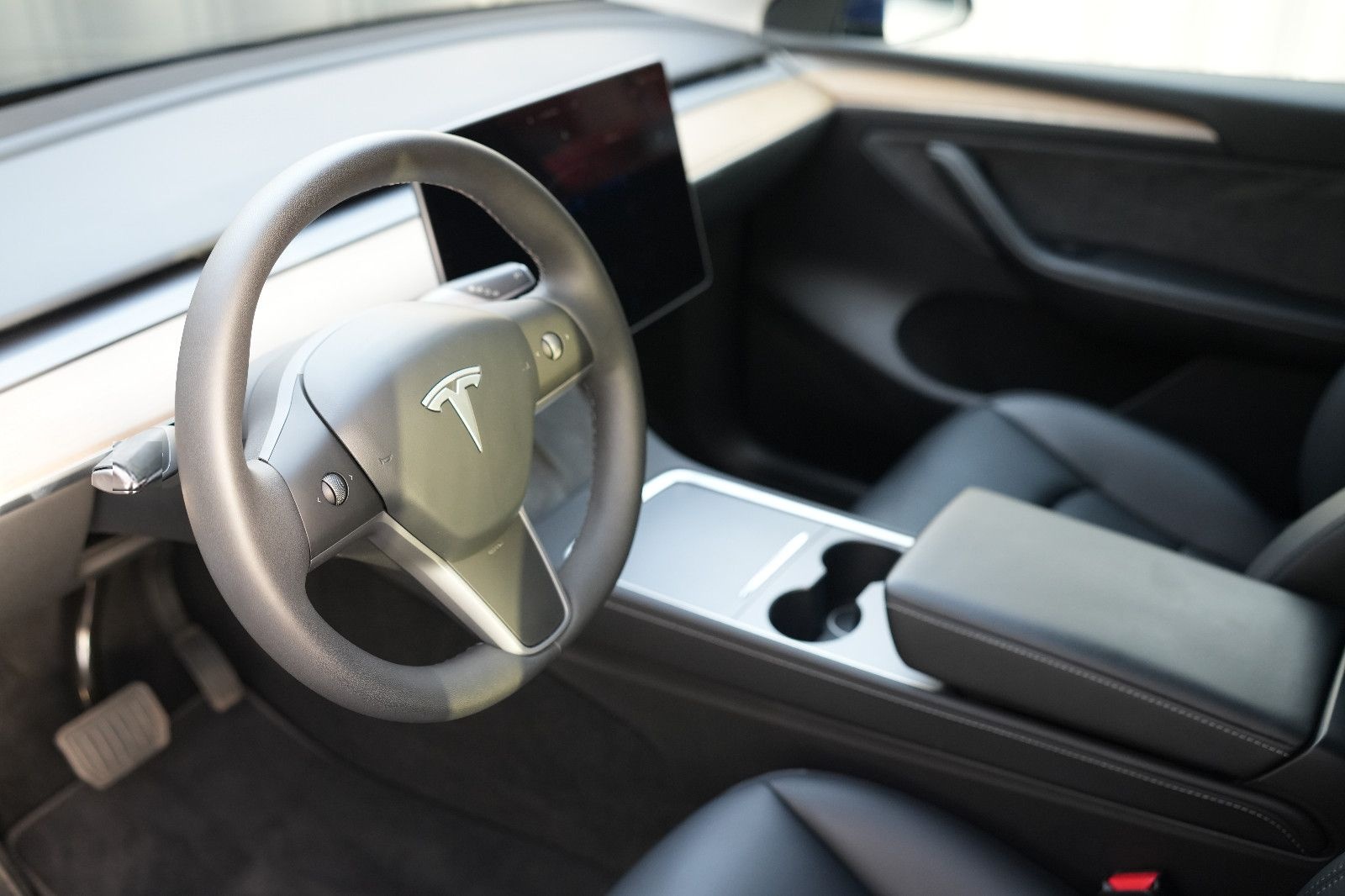Tesla Model Y Basis RWD*1.HAND*PANO*ACC*AUTOPILOT* foto 8