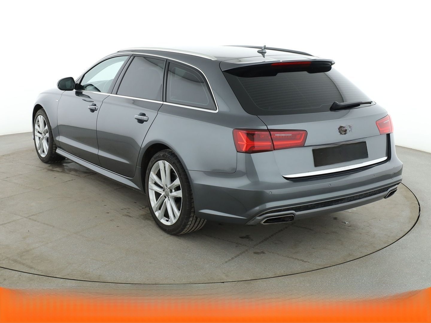 Audi A6 1.8 TFSI Ultra Aut.*SLINE*BOSE*NAVI*HEAD-UP* foto 4