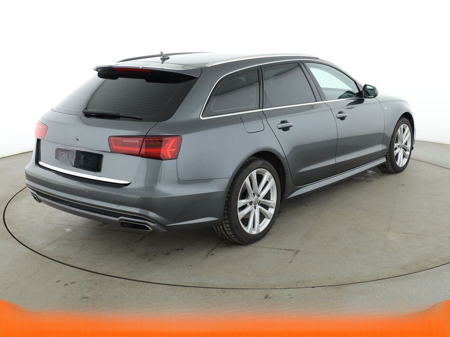 Audi A6 1.8 TFSI Ultra Aut.*SLINE*BOSE*NAVI*HEAD-UP* foto 6