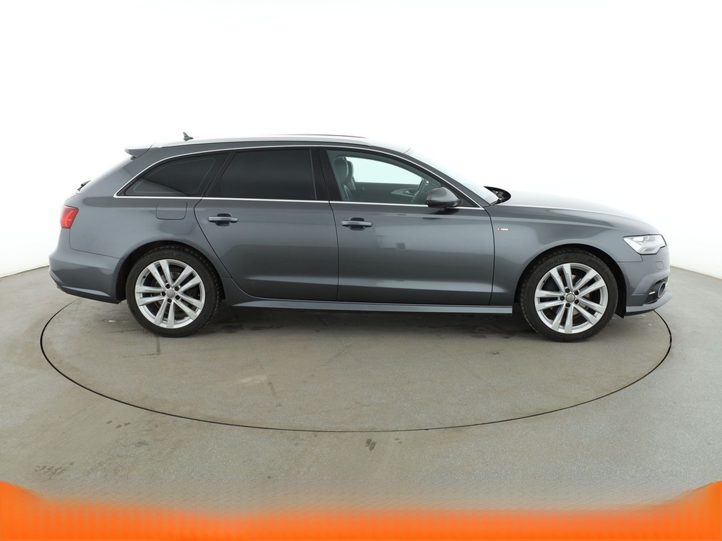 Audi A6 1.8 TFSI Ultra Aut.*SLINE*BOSE*NAVI*HEAD-UP* foto 7