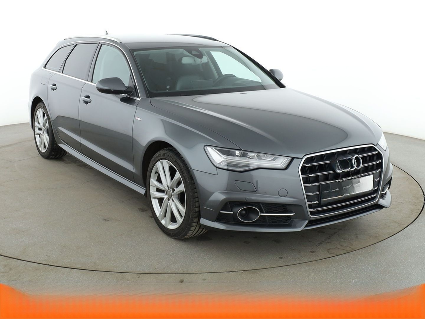 Audi A6 1.8 TFSI Ultra Aut.*SLINE*BOSE*NAVI*HEAD-UP* foto 8