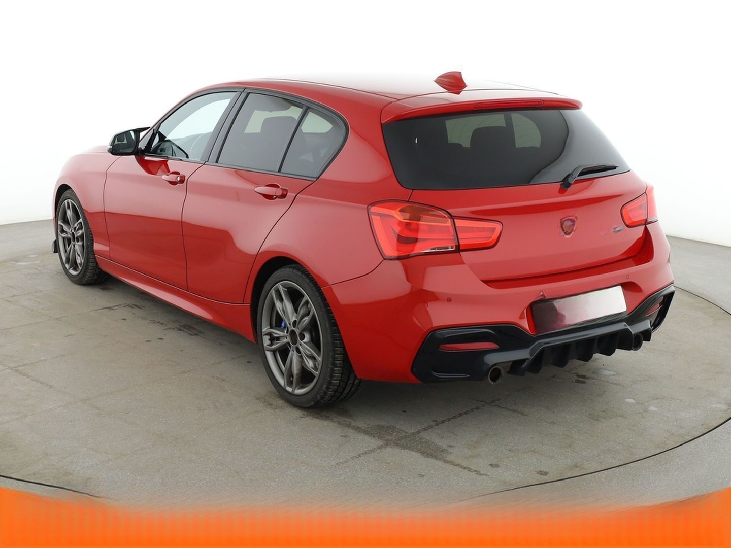 BMW 1er M140i  Aut.*LED*TEMPO*PDC*SHZ* foto 4