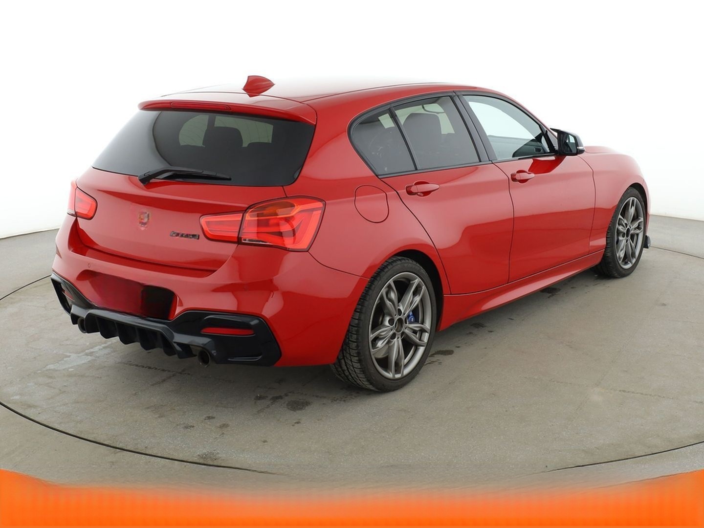 BMW 1er M140i  Aut.*LED*TEMPO*PDC*SHZ* foto 6