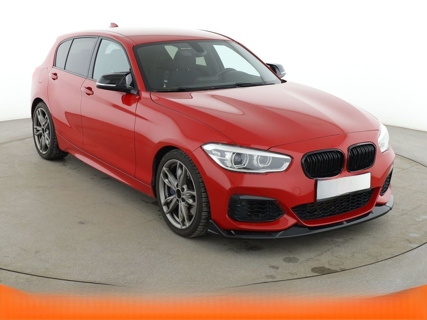 BMW 1er M140i  Aut.*LED*TEMPO*PDC*SHZ* foto 8