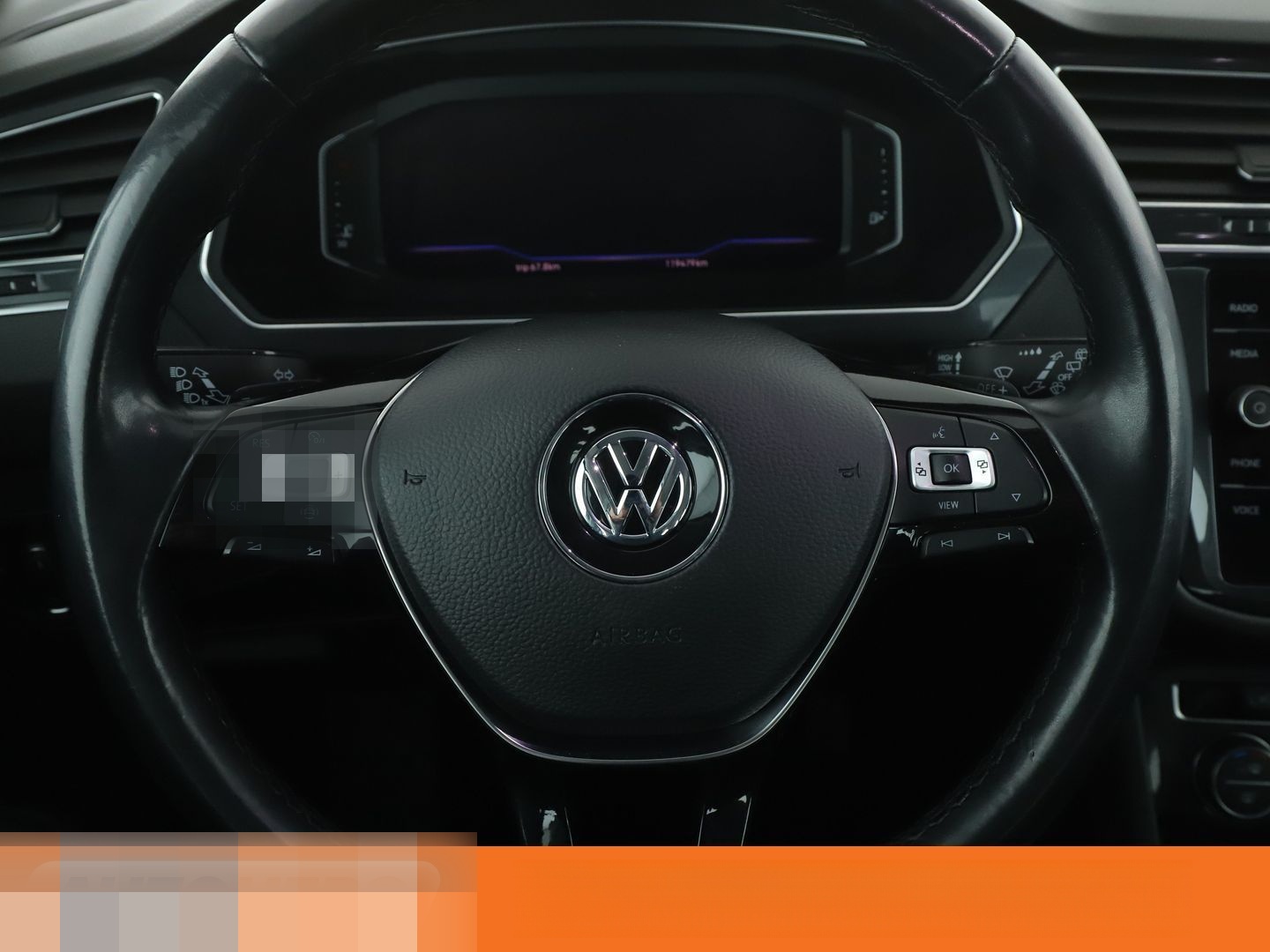 Volkswagen Tiguan Allspace 2.0 TDI Highline 4Motion Aut. foto 19