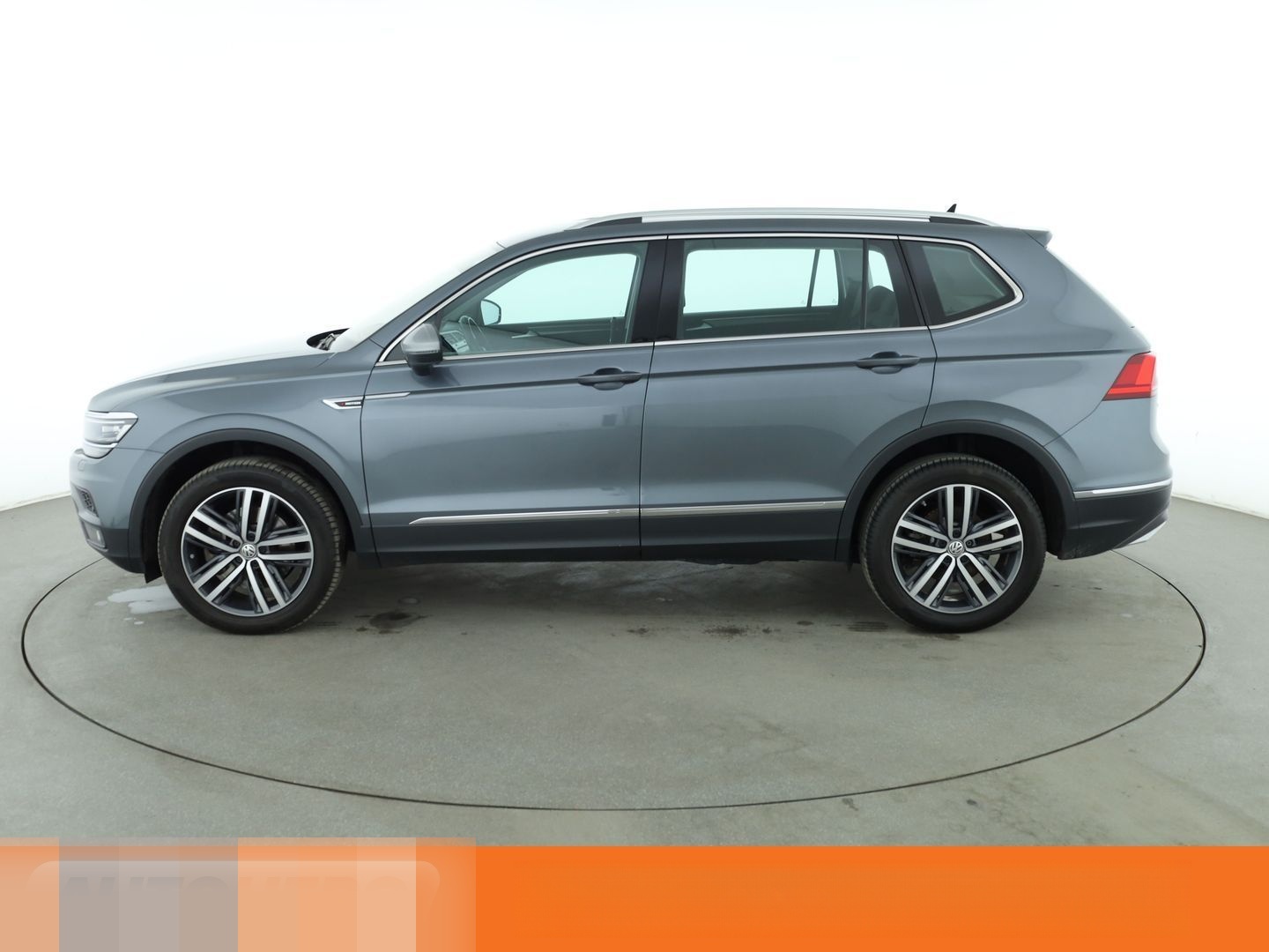Volkswagen Tiguan Allspace 2.0 TDI Highline 4Motion Aut. foto 3