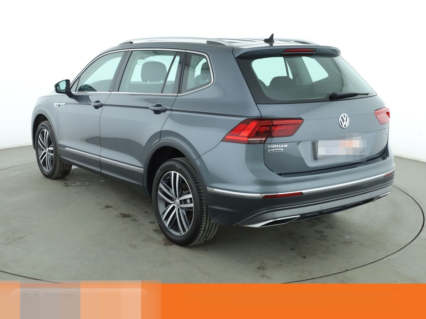 Volkswagen Tiguan Allspace 2.0 TDI Highline 4Motion Aut. foto 4
