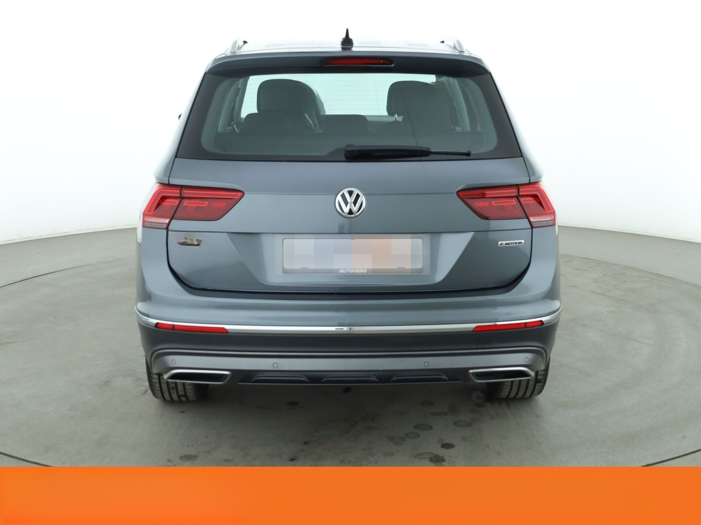 Volkswagen Tiguan Allspace 2.0 TDI Highline 4Motion Aut. foto 5