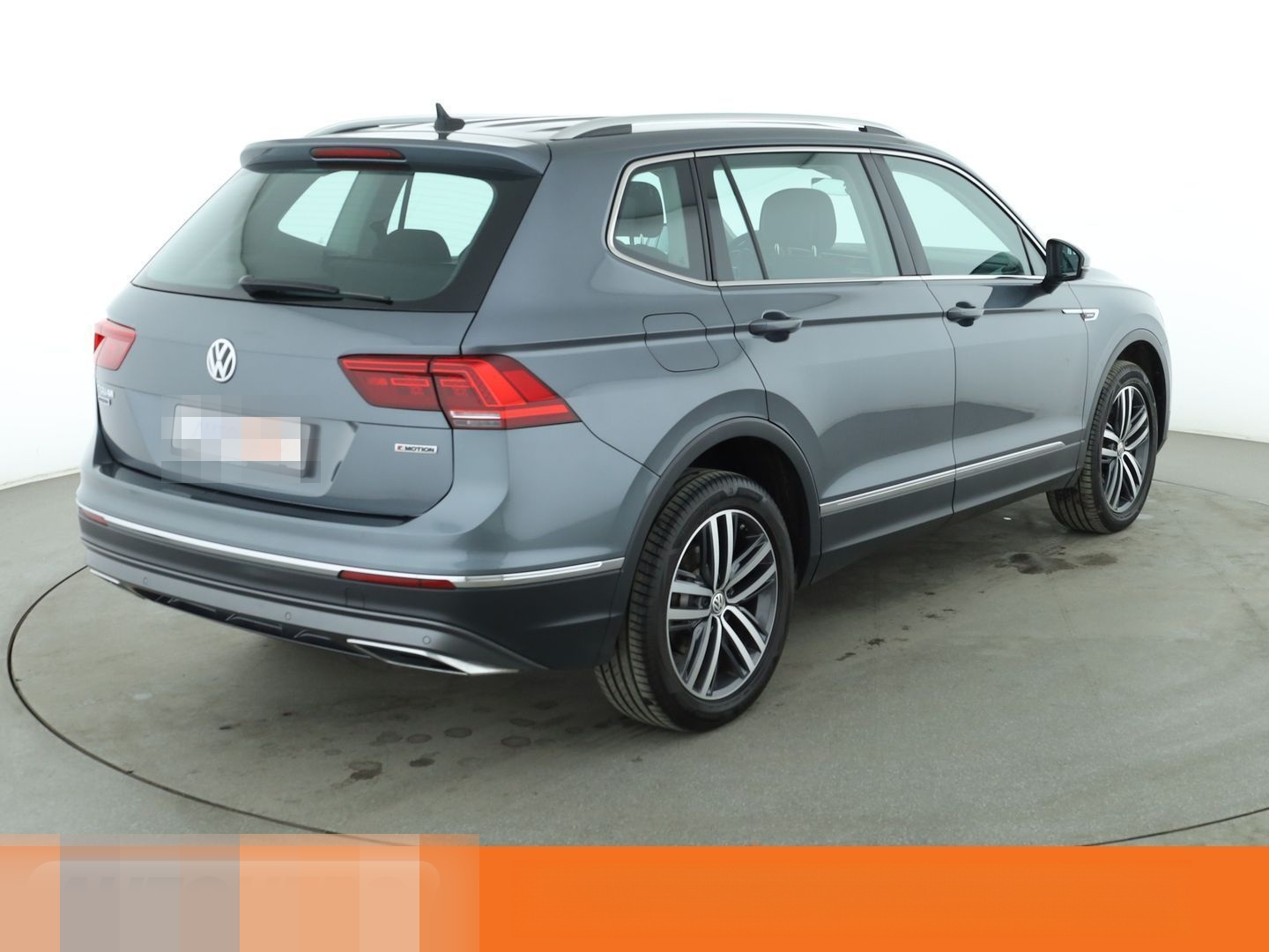 Volkswagen Tiguan Allspace 2.0 TDI Highline 4Motion Aut. foto 6