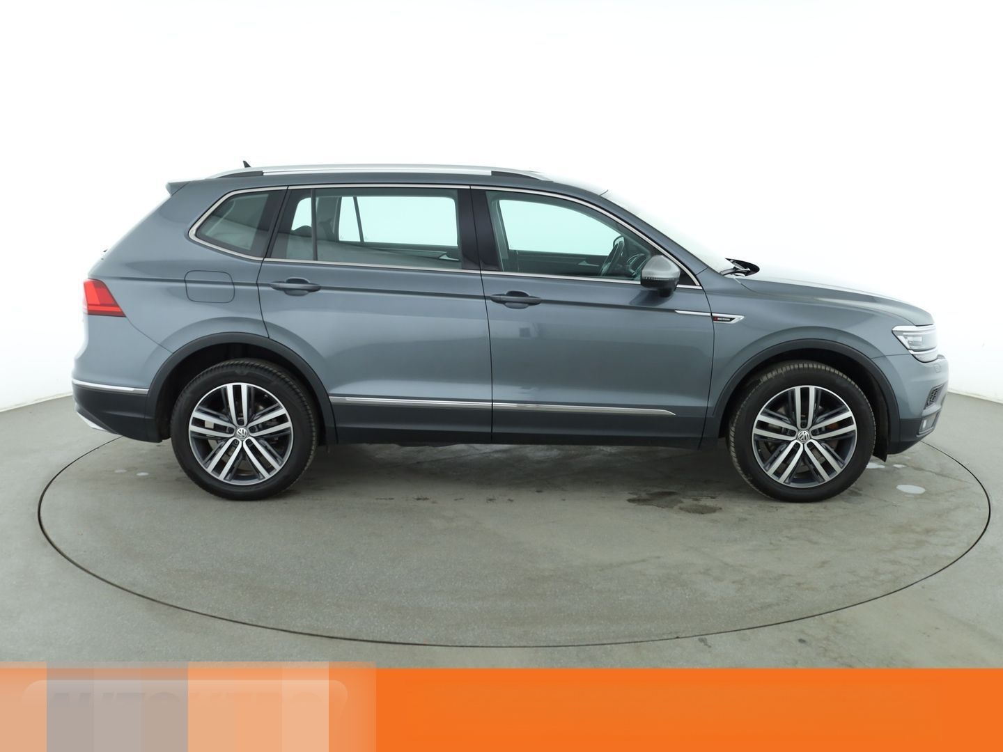 Volkswagen Tiguan Allspace 2.0 TDI Highline 4Motion Aut. foto 7