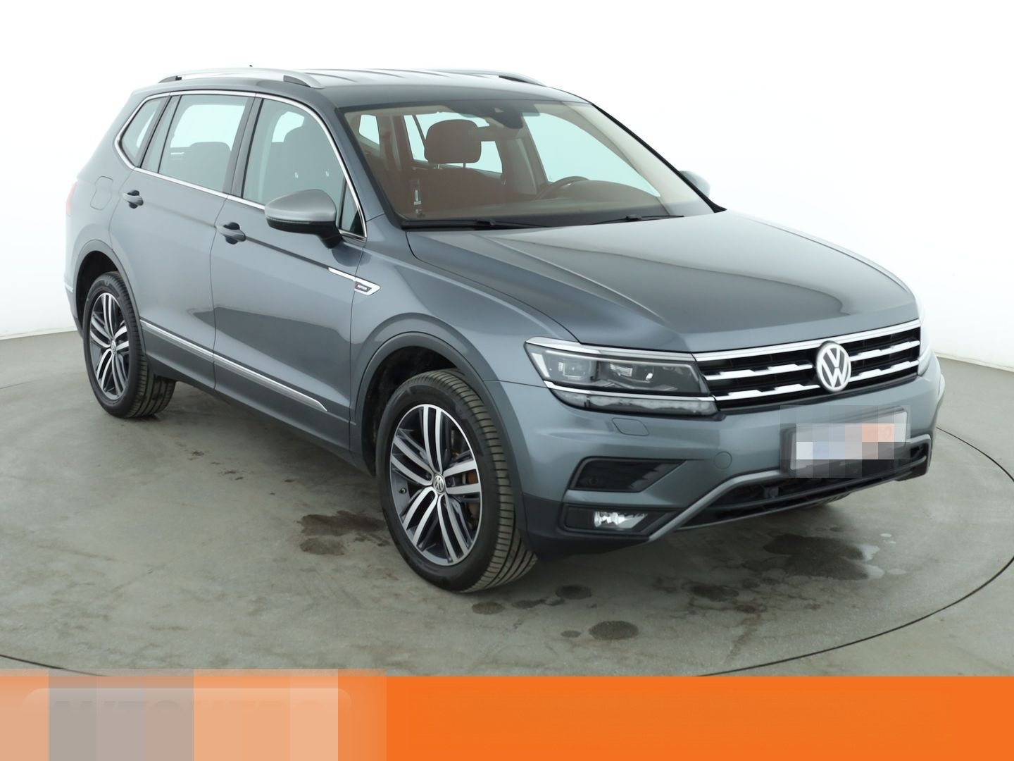 Volkswagen Tiguan Allspace 2.0 TDI Highline 4Motion Aut. foto 8
