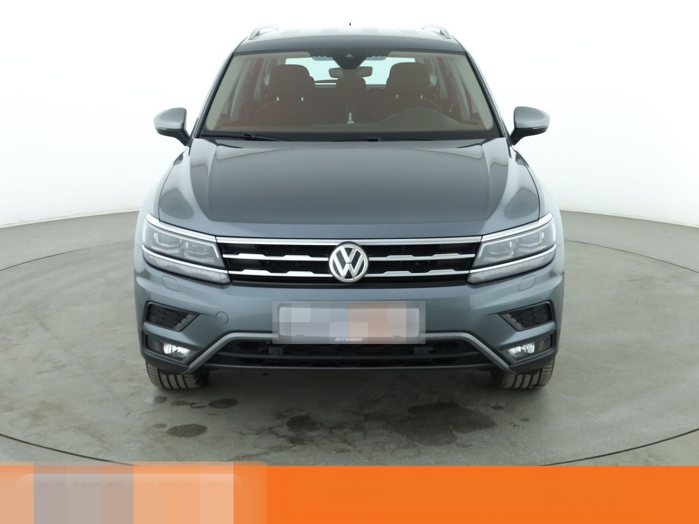Volkswagen Tiguan Allspace 2.0 TDI Highline 4Motion Aut. foto 9