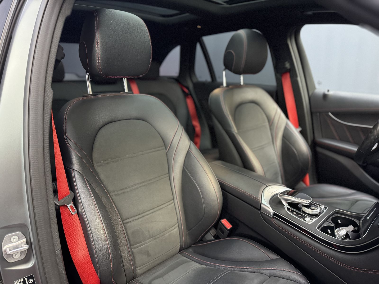 Mercedes-Benz GLC 43 AMG 4Matic*3J.Garantie*MATT*VOLL*HUD*PANO foto 17