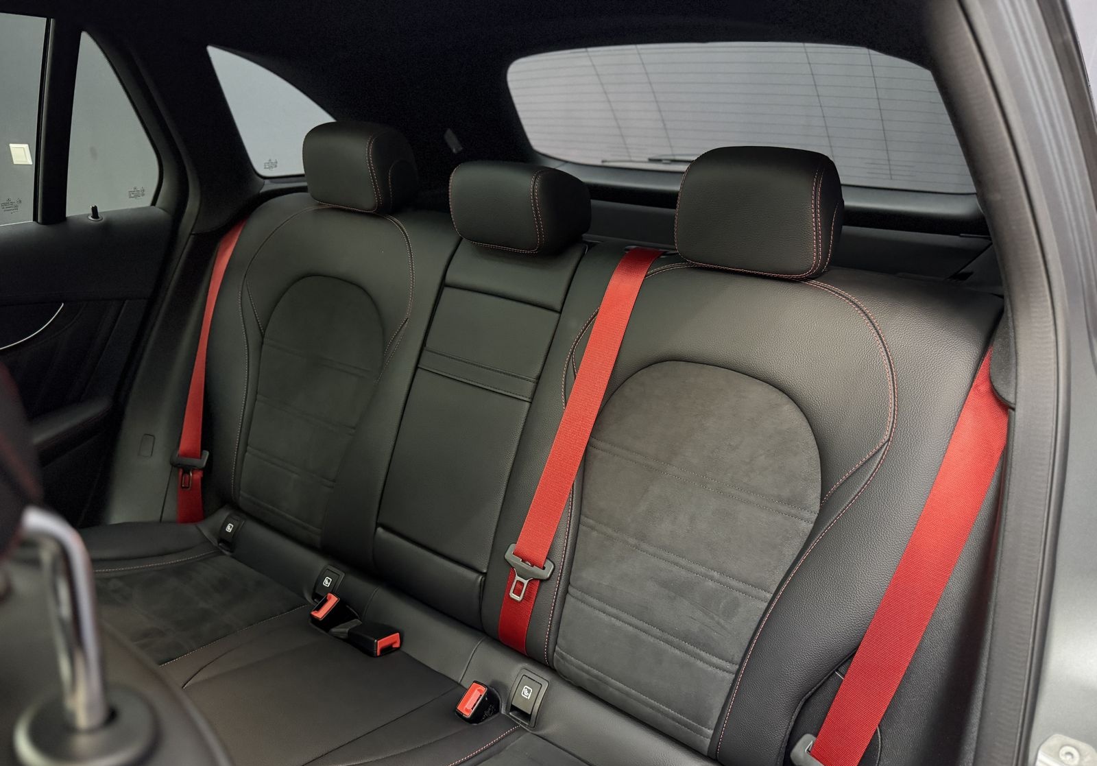 Mercedes-Benz GLC 43 AMG 4Matic*3J.Garantie*MATT*VOLL*HUD*PANO foto 20