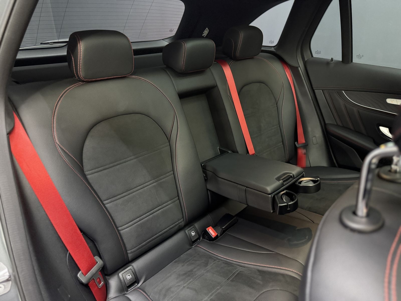 Mercedes-Benz GLC 43 AMG 4Matic*3J.Garantie*MATT*VOLL*HUD*PANO foto 21