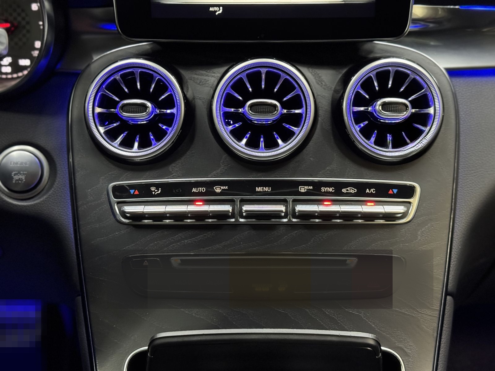 Mercedes-Benz GLC 43 AMG 4Matic*3J.Garantie*MATT*VOLL*HUD*PANO foto 23