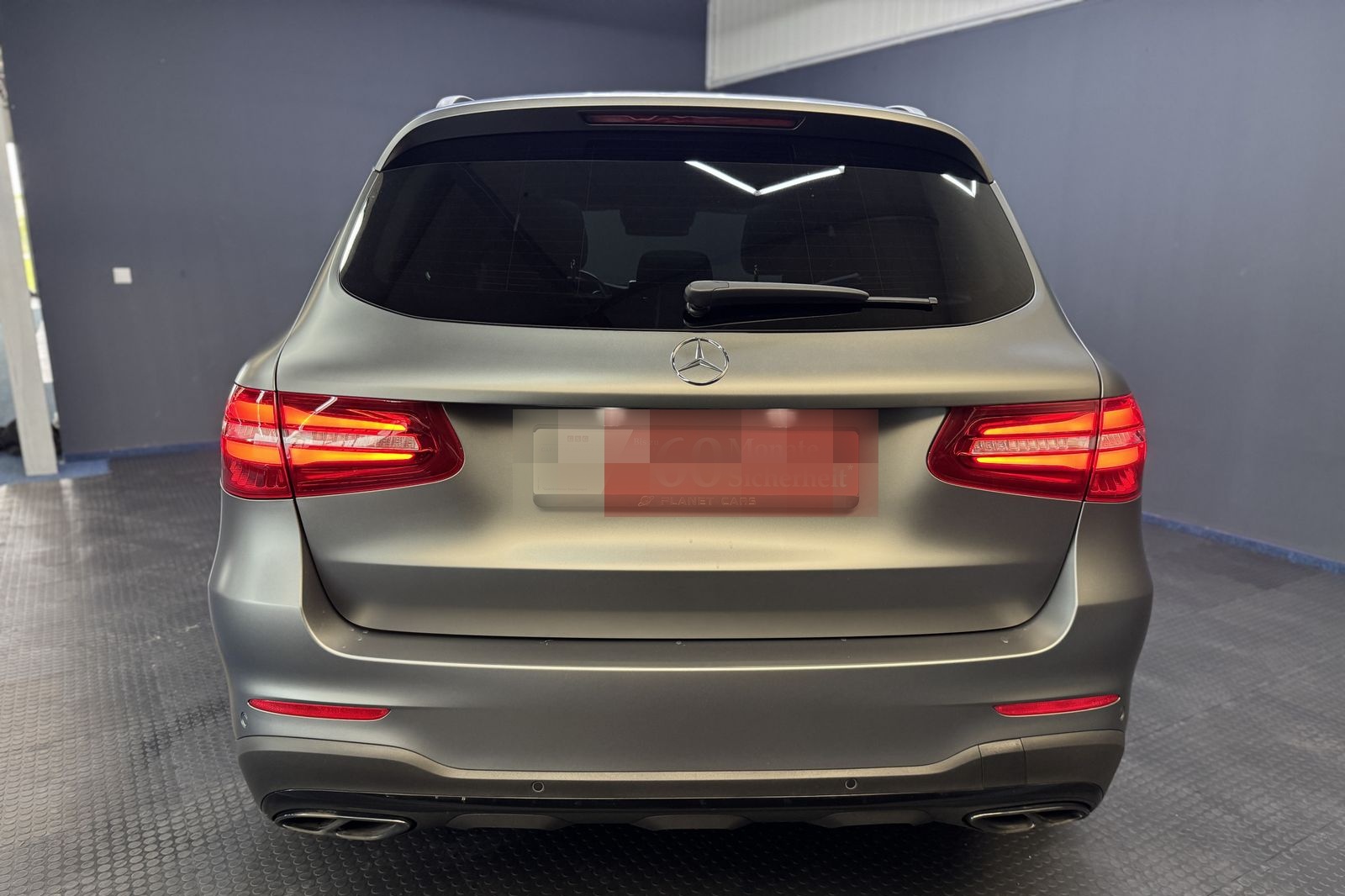 Mercedes-Benz GLC 43 AMG 4Matic*3J.Garantie*MATT*VOLL*HUD*PANO foto 4