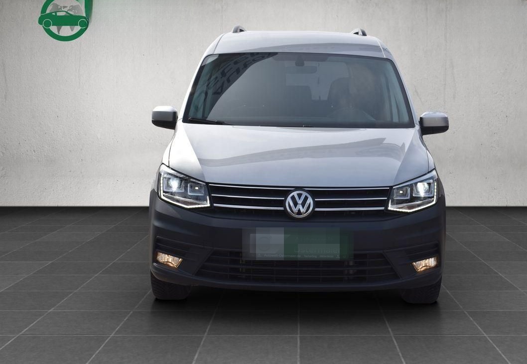 Volkswagen Caddy 2.0 TDI Trendl. 4 M.*AHK*Standh.*SHZ*GRA* foto 2