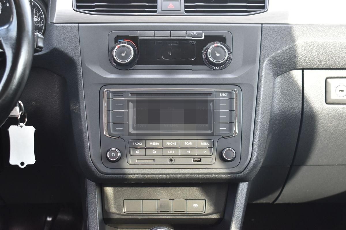 Volkswagen Caddy 2.0 TDI Trendl. 4 M.*AHK*Standh.*SHZ*GRA* foto 12