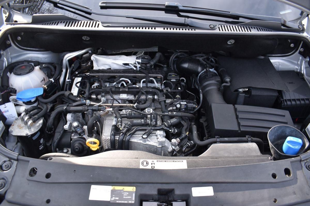 Volkswagen Caddy 2.0 TDI Trendl. 4 M.*AHK*Standh.*SHZ*GRA* foto 15