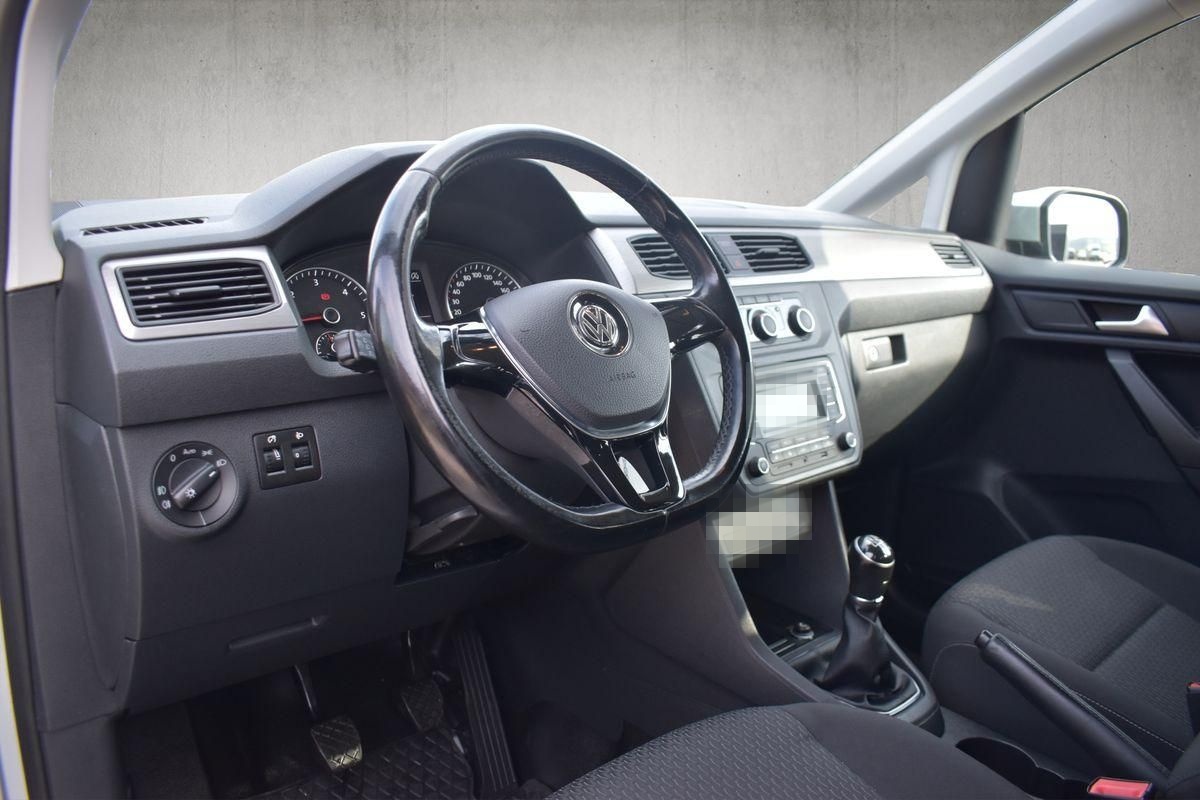 Volkswagen Caddy 2.0 TDI Trendl. 4 M.*AHK*Standh.*SHZ*GRA* foto 18