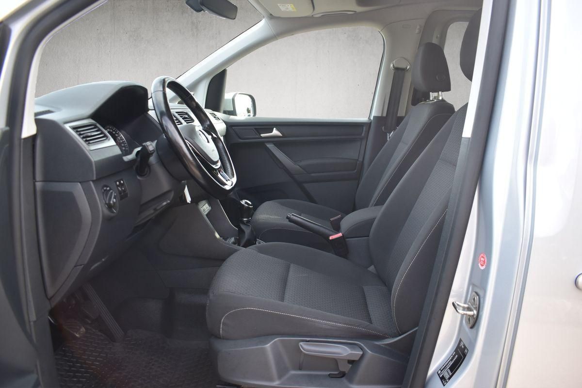 Volkswagen Caddy 2.0 TDI Trendl. 4 M.*AHK*Standh.*SHZ*GRA* foto 19
