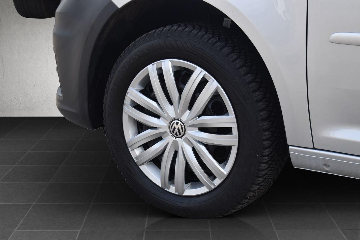 Volkswagen Caddy 2.0 TDI Trendl. 4 M.*AHK*Standh.*SHZ*GRA* foto 4