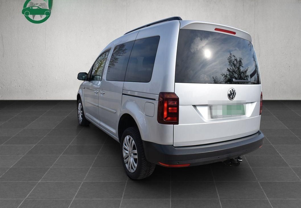 Volkswagen Caddy 2.0 TDI Trendl. 4 M.*AHK*Standh.*SHZ*GRA* foto 5