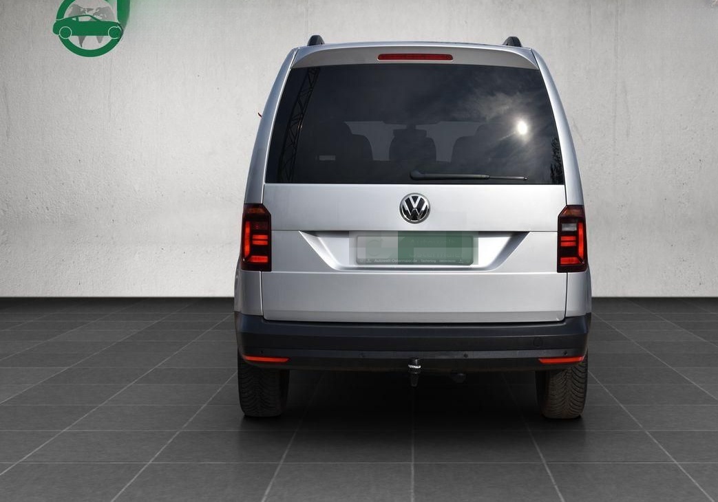 Volkswagen Caddy 2.0 TDI Trendl. 4 M.*AHK*Standh.*SHZ*GRA* foto 6