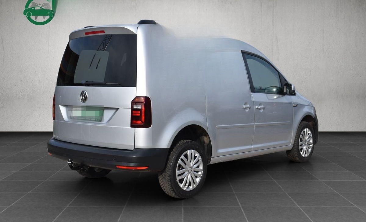 Volkswagen Caddy 2.0 TDI Trendl. 4 M.*AHK*Standh.*SHZ*GRA* foto 7