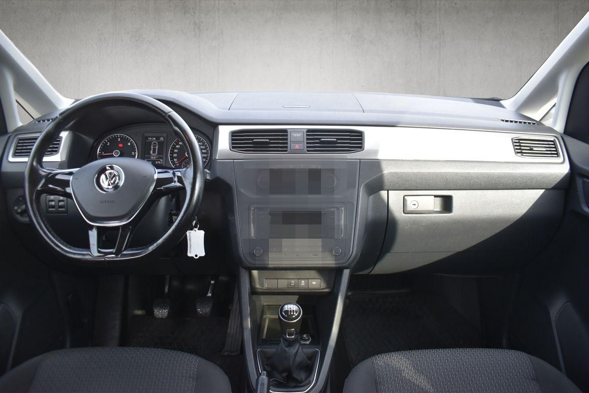 Volkswagen Caddy 2.0 TDI Trendl. 4 M.*AHK*Standh.*SHZ*GRA* foto 10