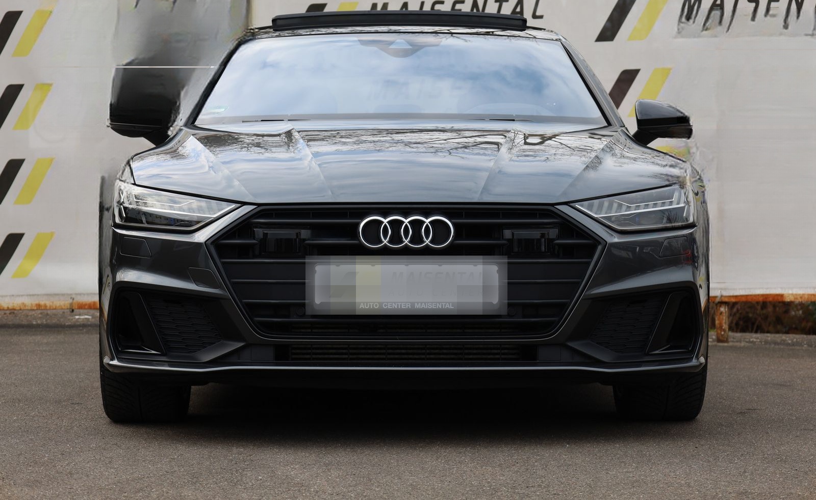 Audi A7 55 S-Line Sport Plus TFSI e Quattro foto 2