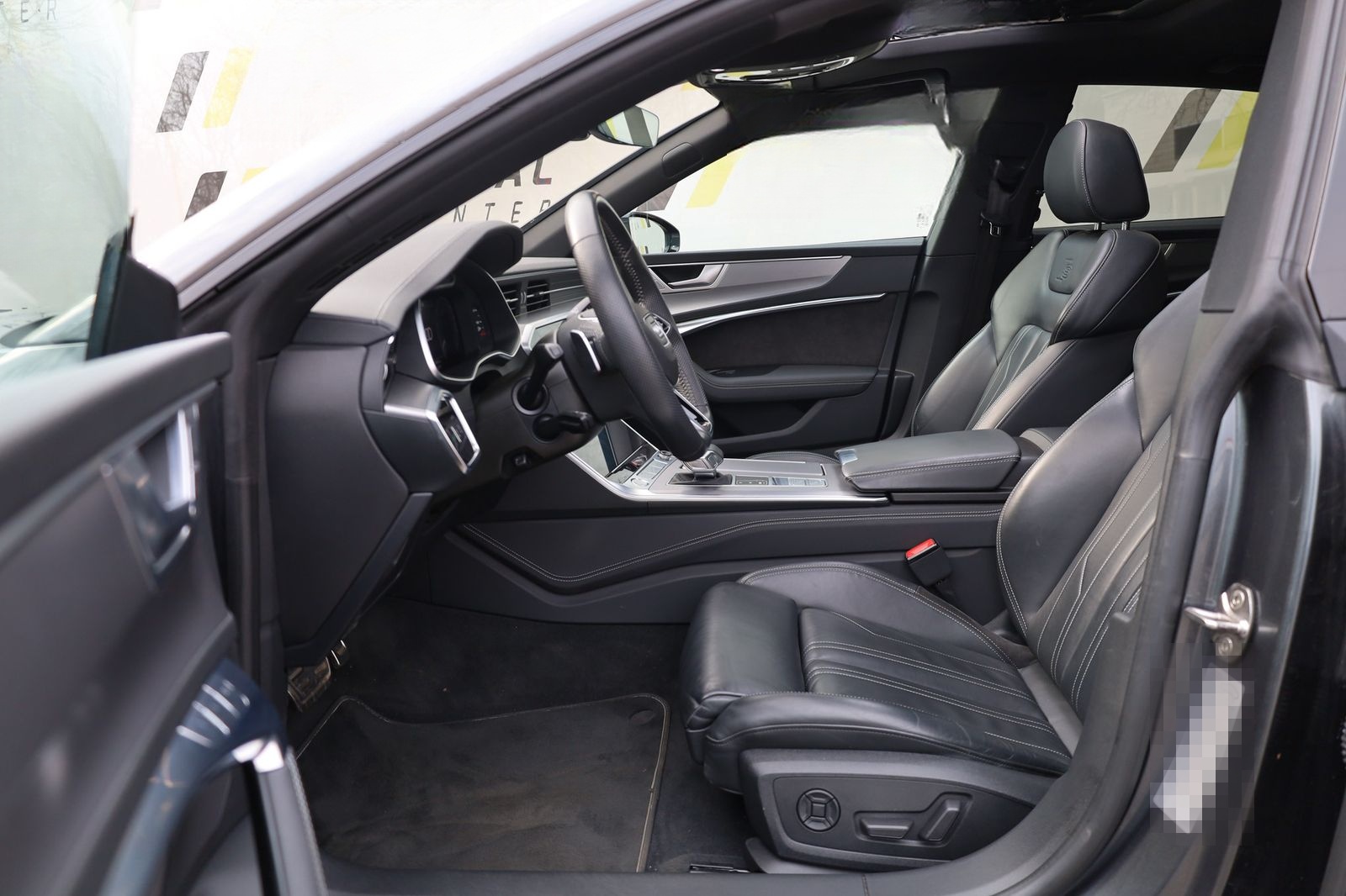 Audi A7 55 S-Line Sport Plus TFSI e Quattro foto 13