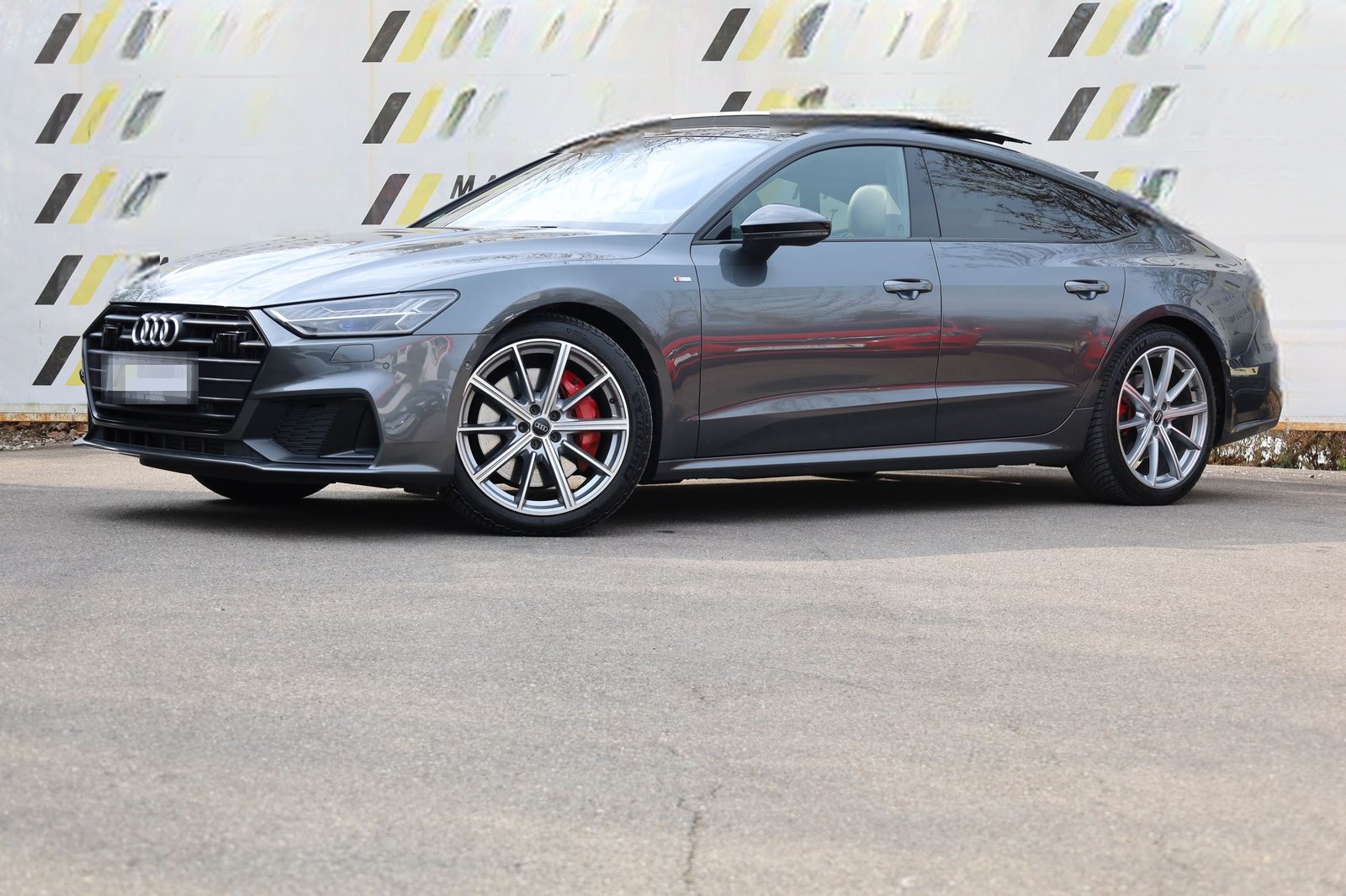 Audi A7 55 S-Line Sport Plus TFSI e Quattro foto 3