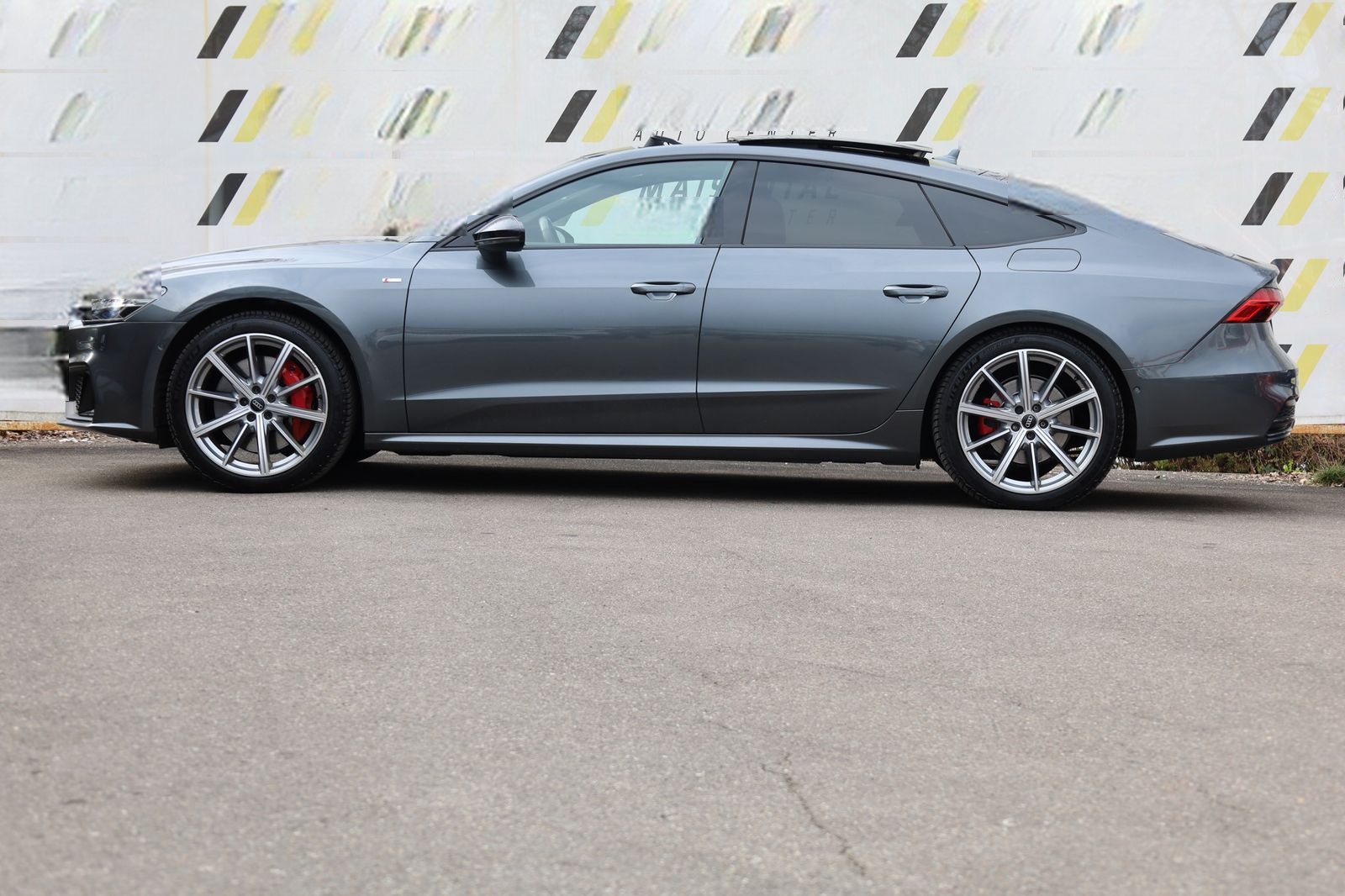 Audi A7 55 S-Line Sport Plus TFSI e Quattro foto 4