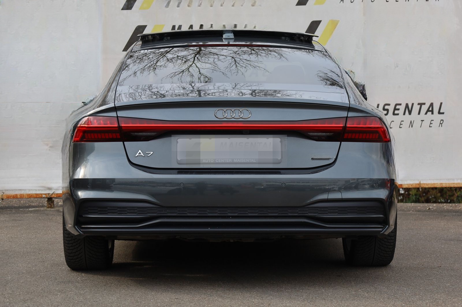 Audi A7 55 S-Line Sport Plus TFSI e Quattro foto 5