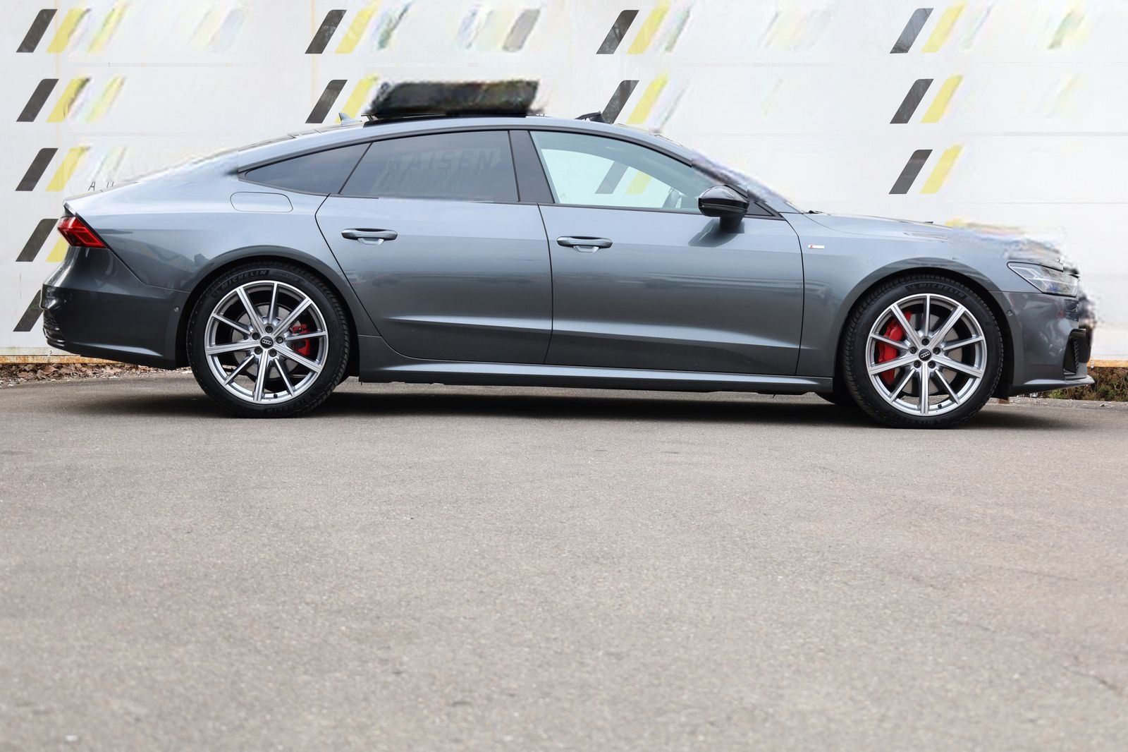Audi A7 55 S-Line Sport Plus TFSI e Quattro foto 6