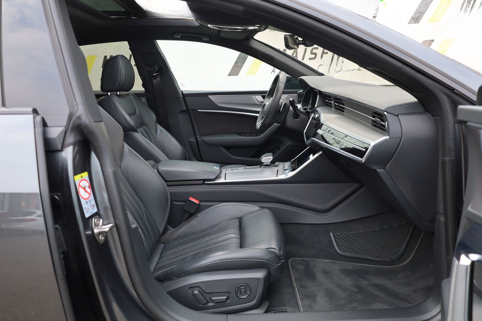 Audi A7 55 S-Line Sport Plus TFSI e Quattro foto 8