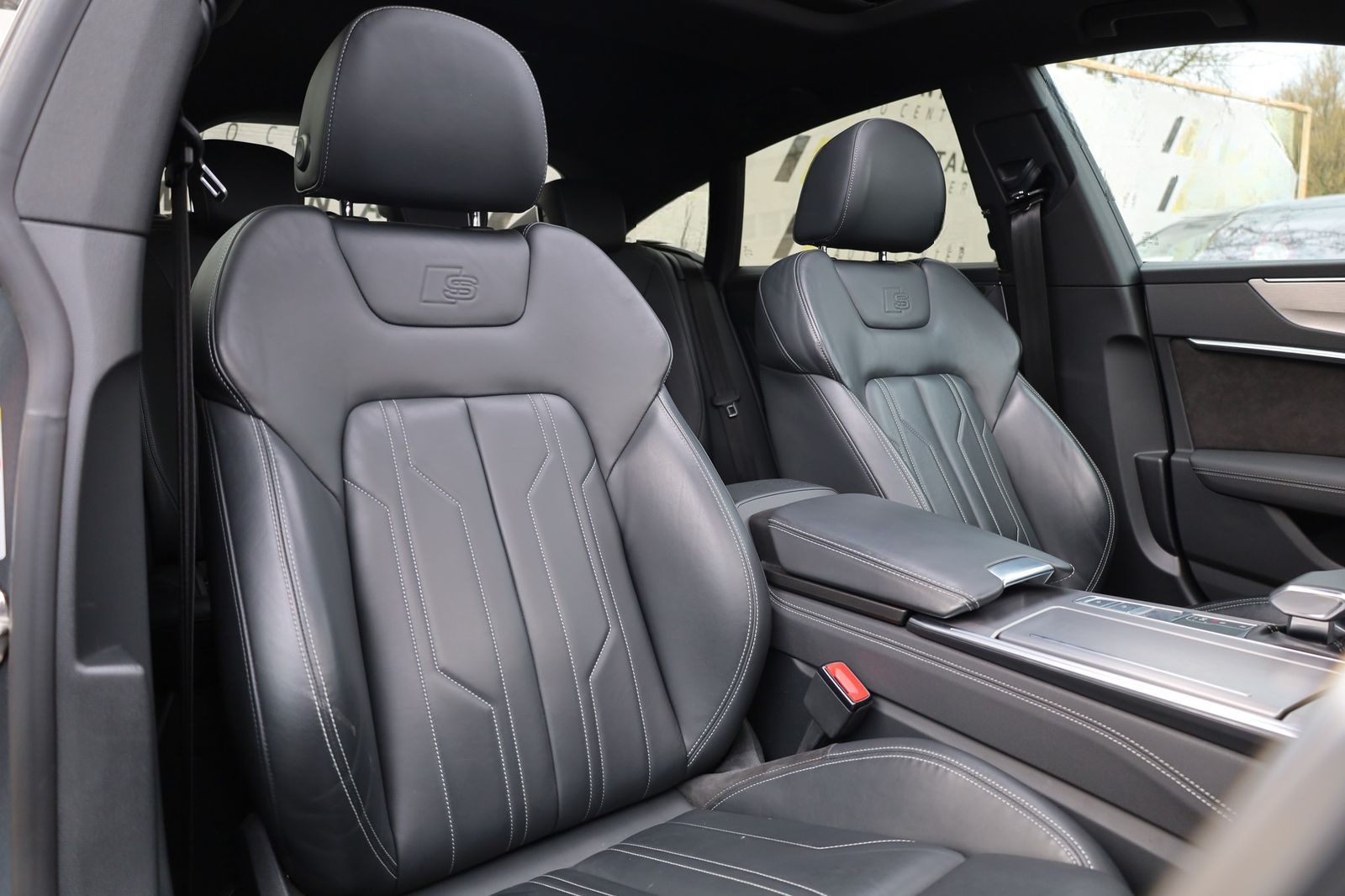 Audi A7 55 S-Line Sport Plus TFSI e Quattro foto 9