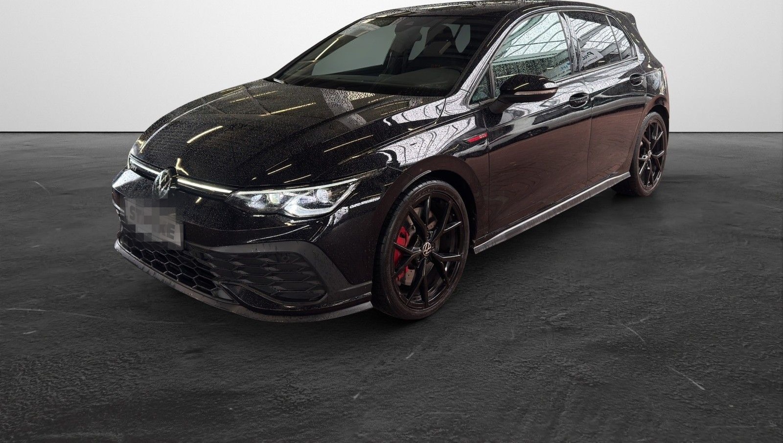 Volkswagen Golf GTI Clubsport 2.0 TSI DSG Black Style  Pano foto 3