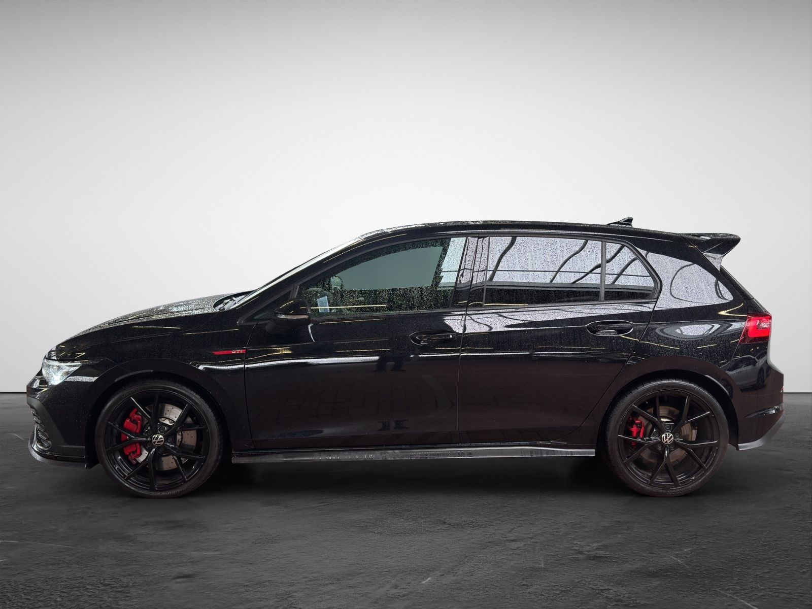 Volkswagen Golf GTI Clubsport 2.0 TSI DSG Black Style  Pano foto 4