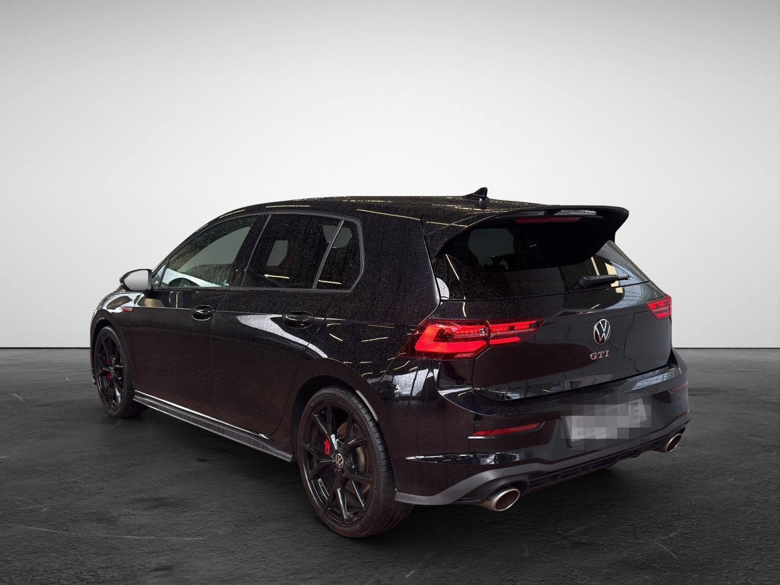 Volkswagen Golf GTI Clubsport 2.0 TSI DSG Black Style  Pano foto 5