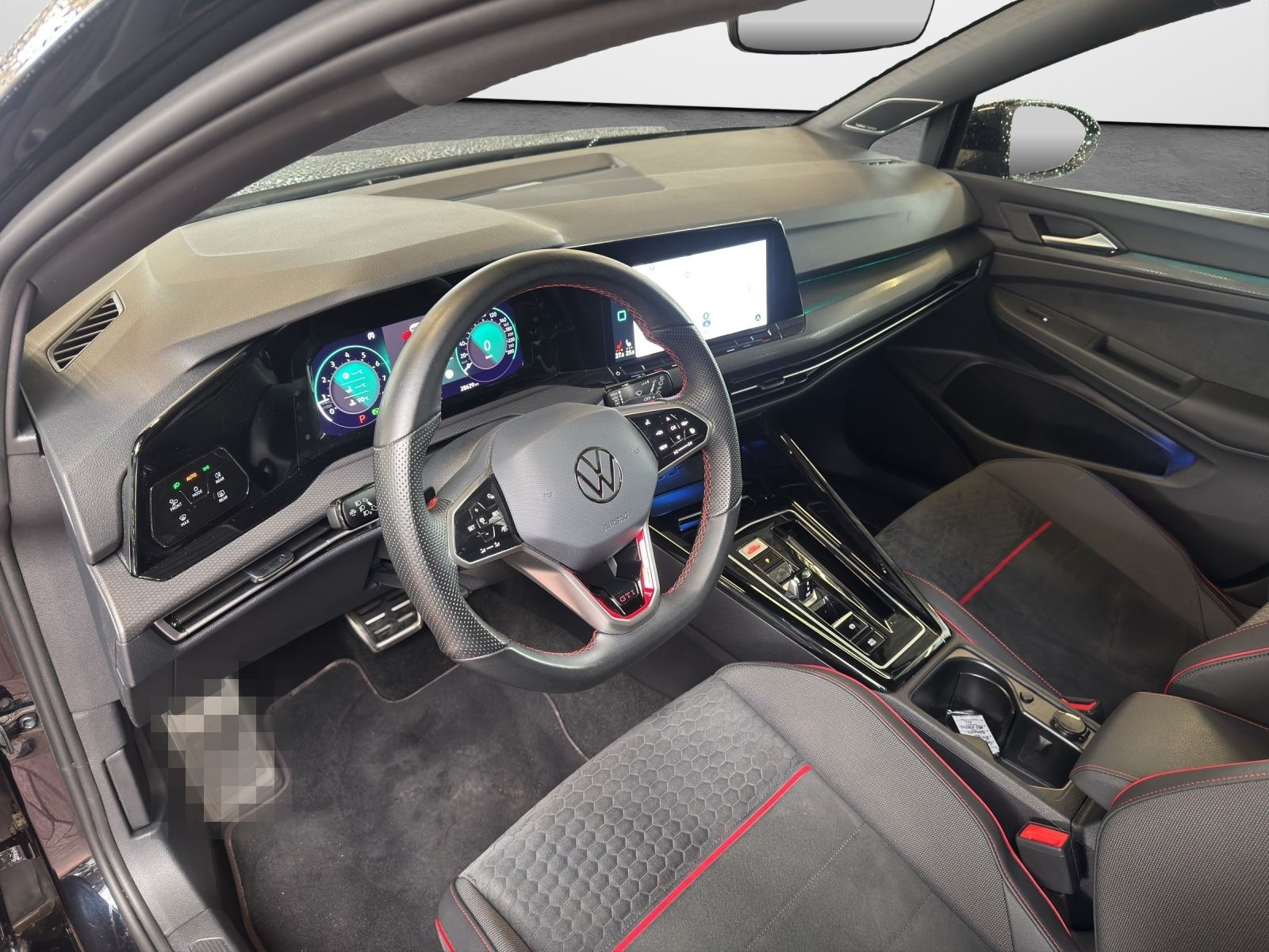 Volkswagen Golf GTI Clubsport 2.0 TSI DSG Black Style  Pano foto 8